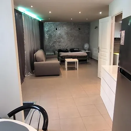 Loft Porte De Paris Croix De Chavaux 93100 Montreuil Montreuil  Extérieur photo