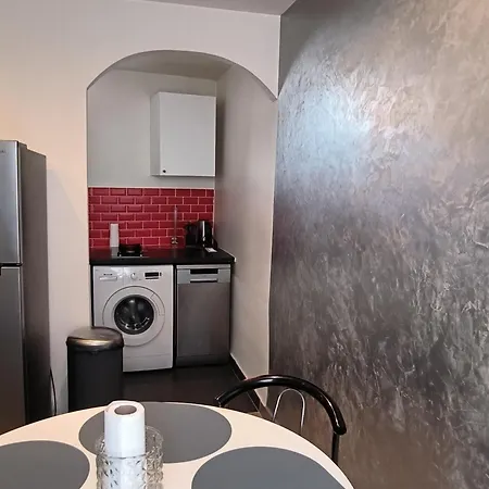 Loft Porte De Paris Croix De Chavaux 93100 Montreuil Montreuil  Extérieur photo