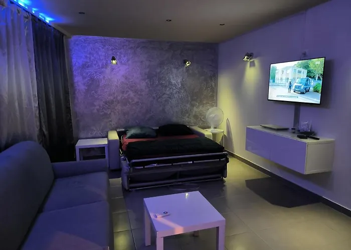 Loft Porte De Paris Croix De Chavaux 93100 Montreuil