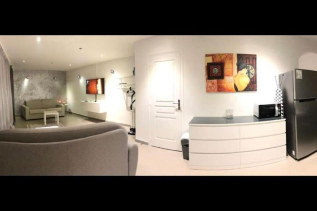 Loft Porte De Paris Croix De Chavaux 93100 Montreuil * Montreuil (Seine-Saint-Denis)