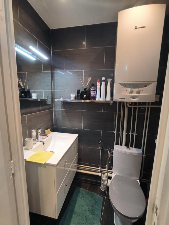 Appartamento Loft Porte De Paris Croix De Chavaux 93100 Montreuil Montreuil (Seine-Saint-Denis)