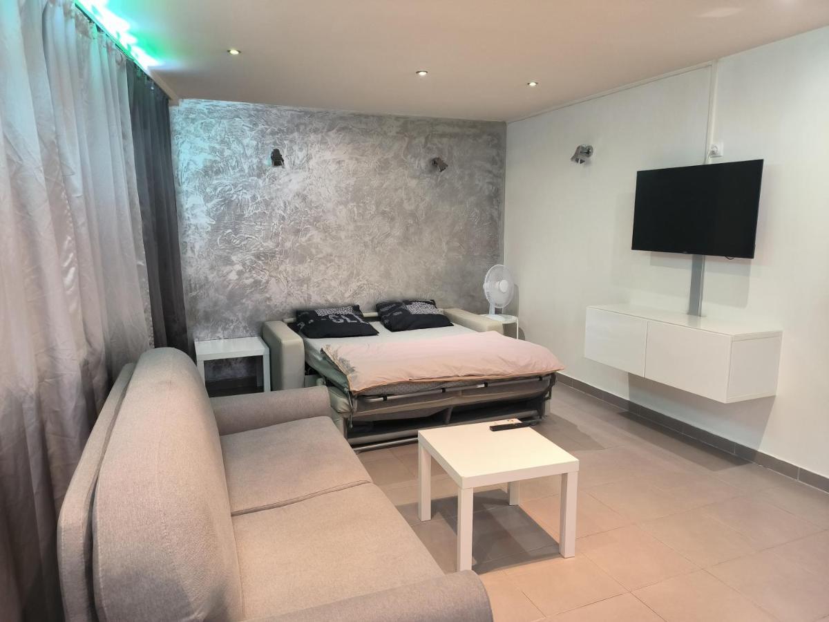 Loft Porte De Paris Croix De Chavaux 93100 Montreuil