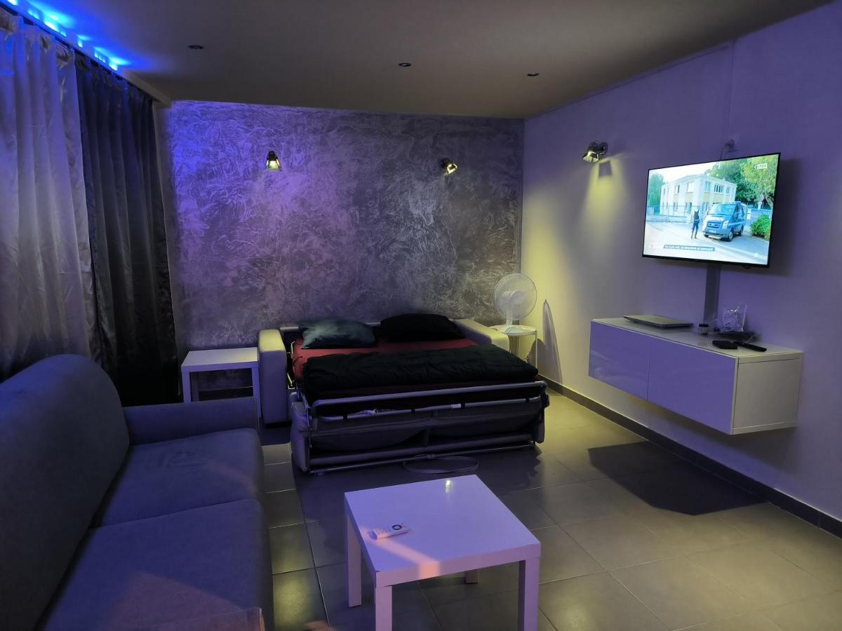 Loft Porte De Paris Croix De Chavaux 93100 Montreuil