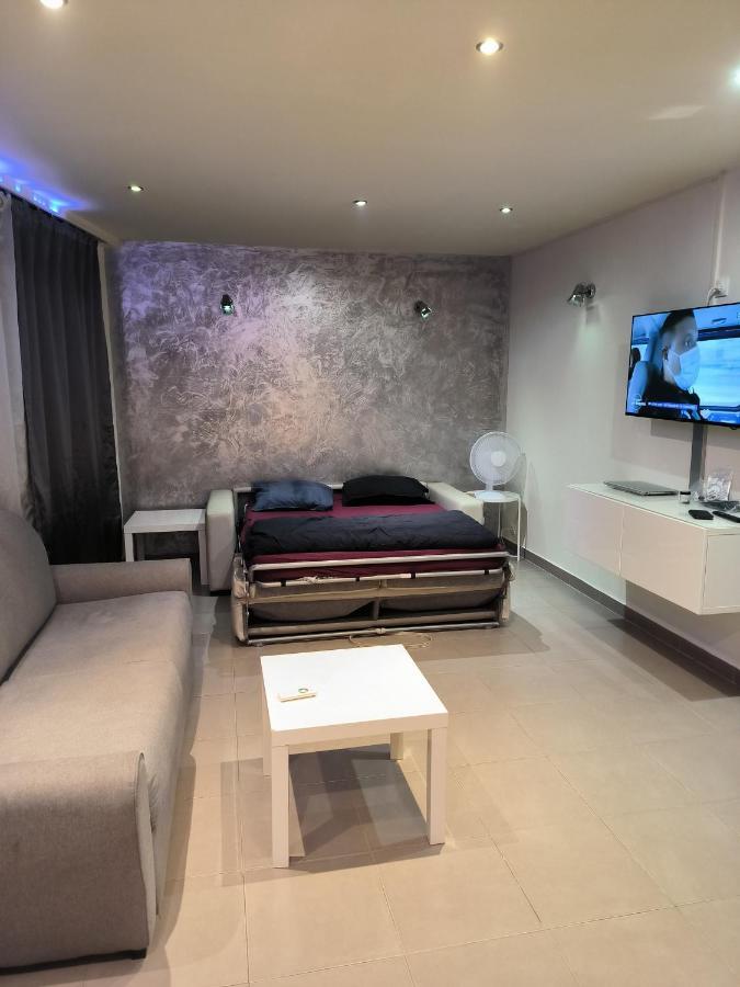 Loft Porte De Paris Croix De Chavaux 93100 Montreuil Apartment *