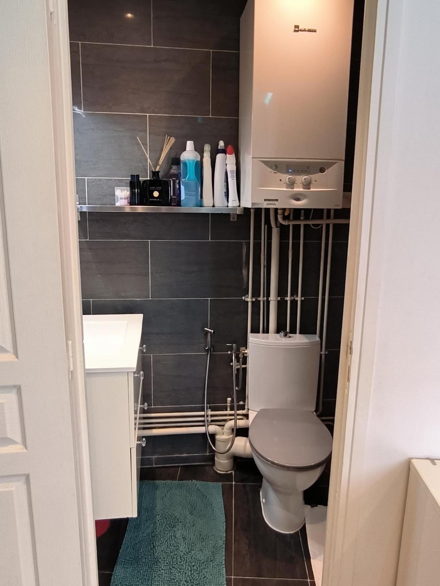Loft Porte De Paris Croix De Chavaux 93100 Montreuil Apartment *