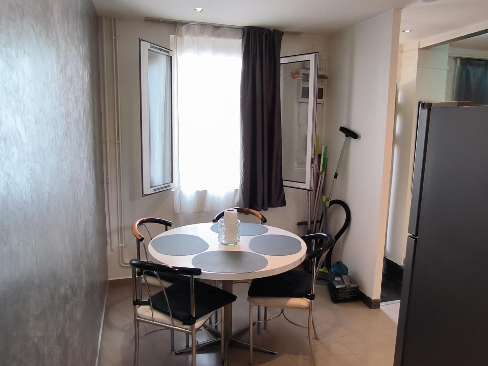 Loft Porte De Paris Croix De Chavaux 93100 Montreuil Appartamento *