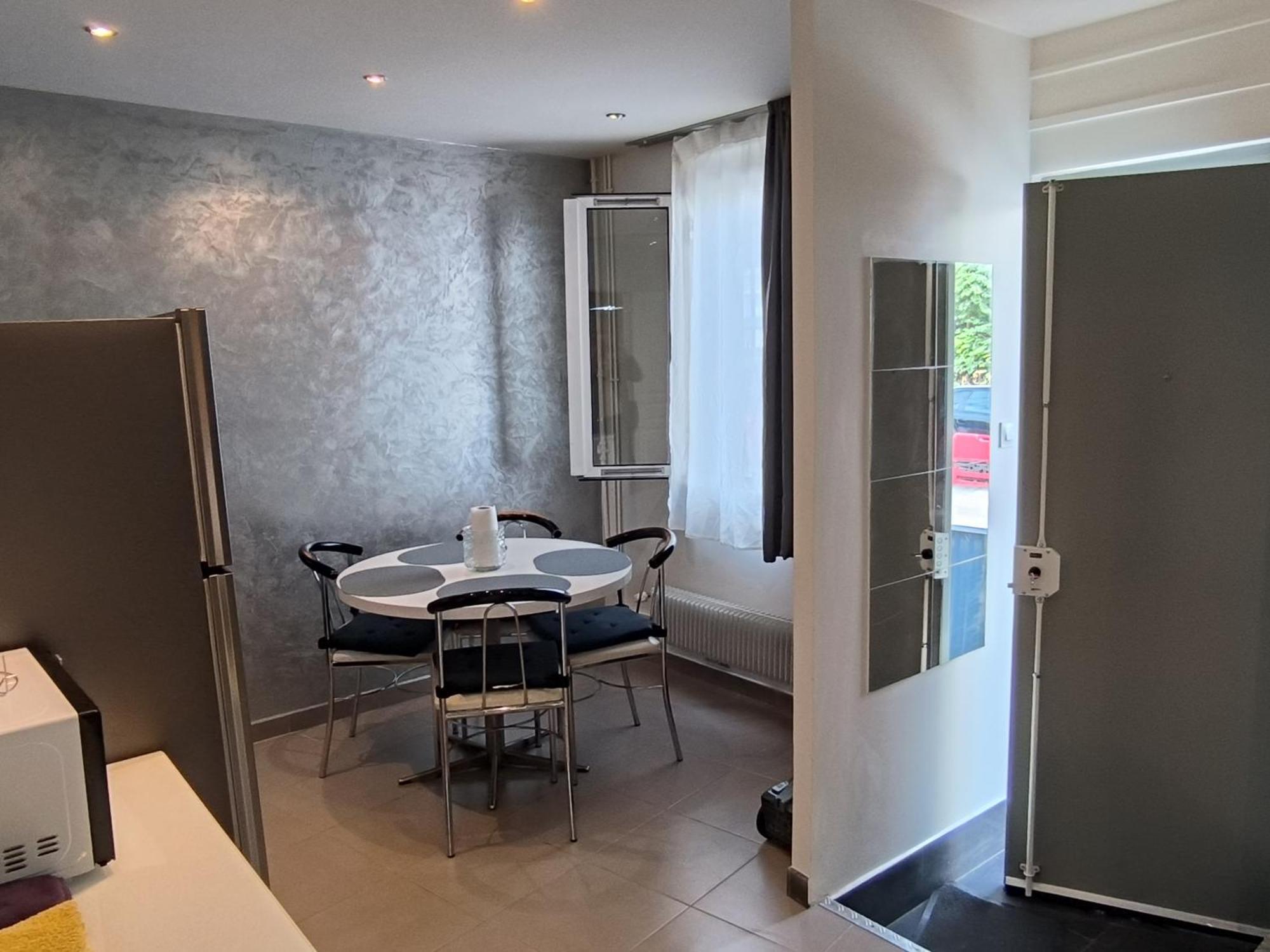 Loft Porte De Paris Croix De Chavaux 93100 Montreuil