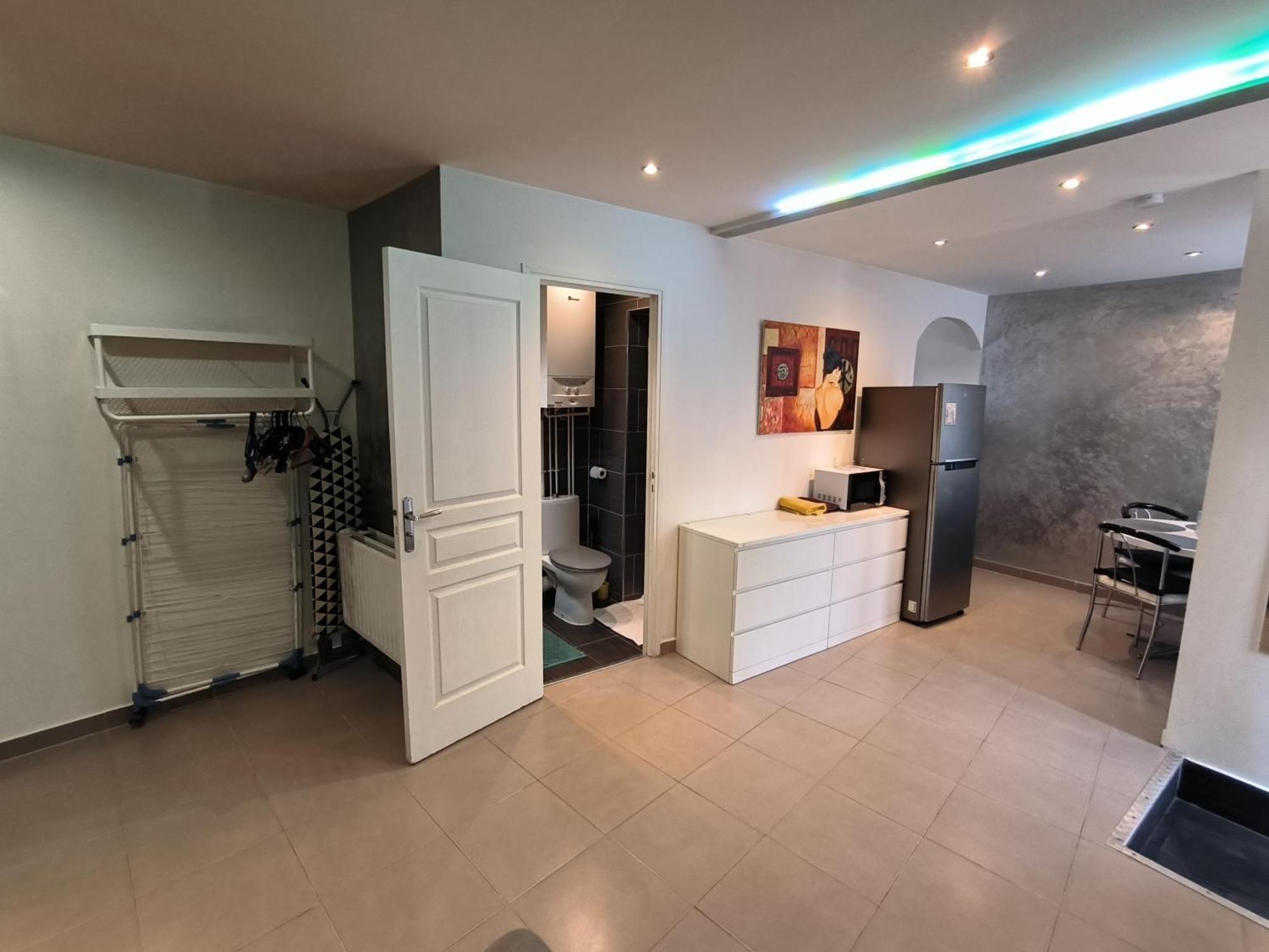 Loft Porte De Paris Croix De Chavaux 93100 Montreuil Apartment